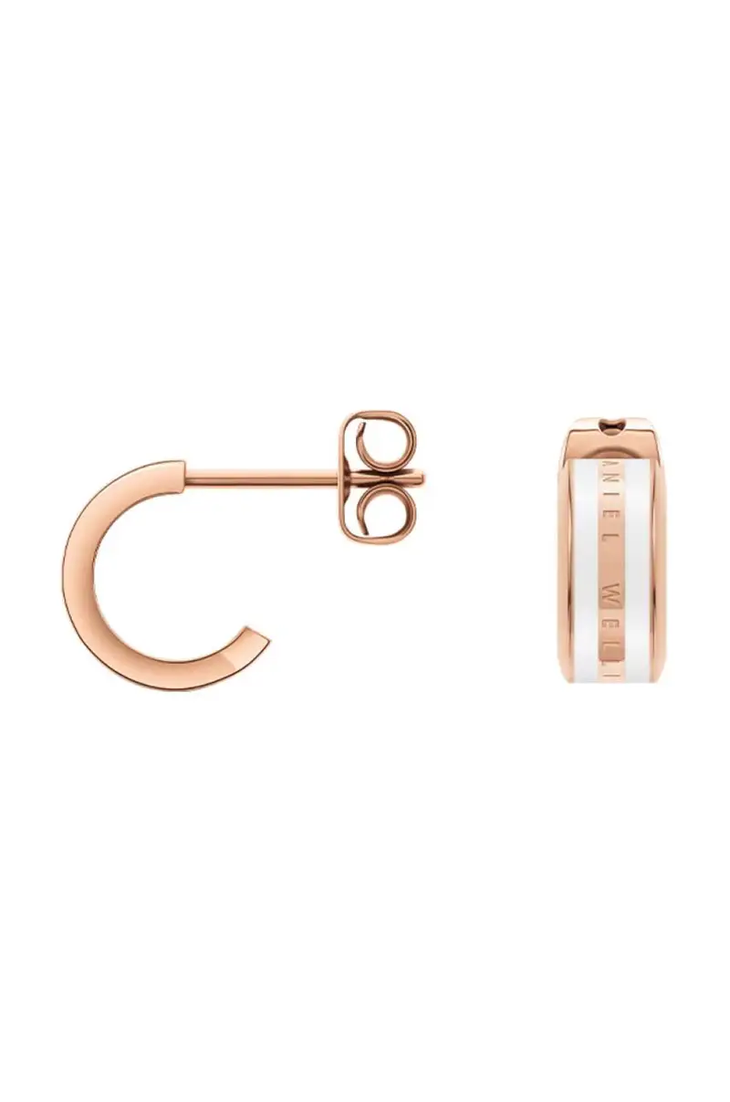 Daniel Wellington Orecchini Oro 3659380 miniatura 2