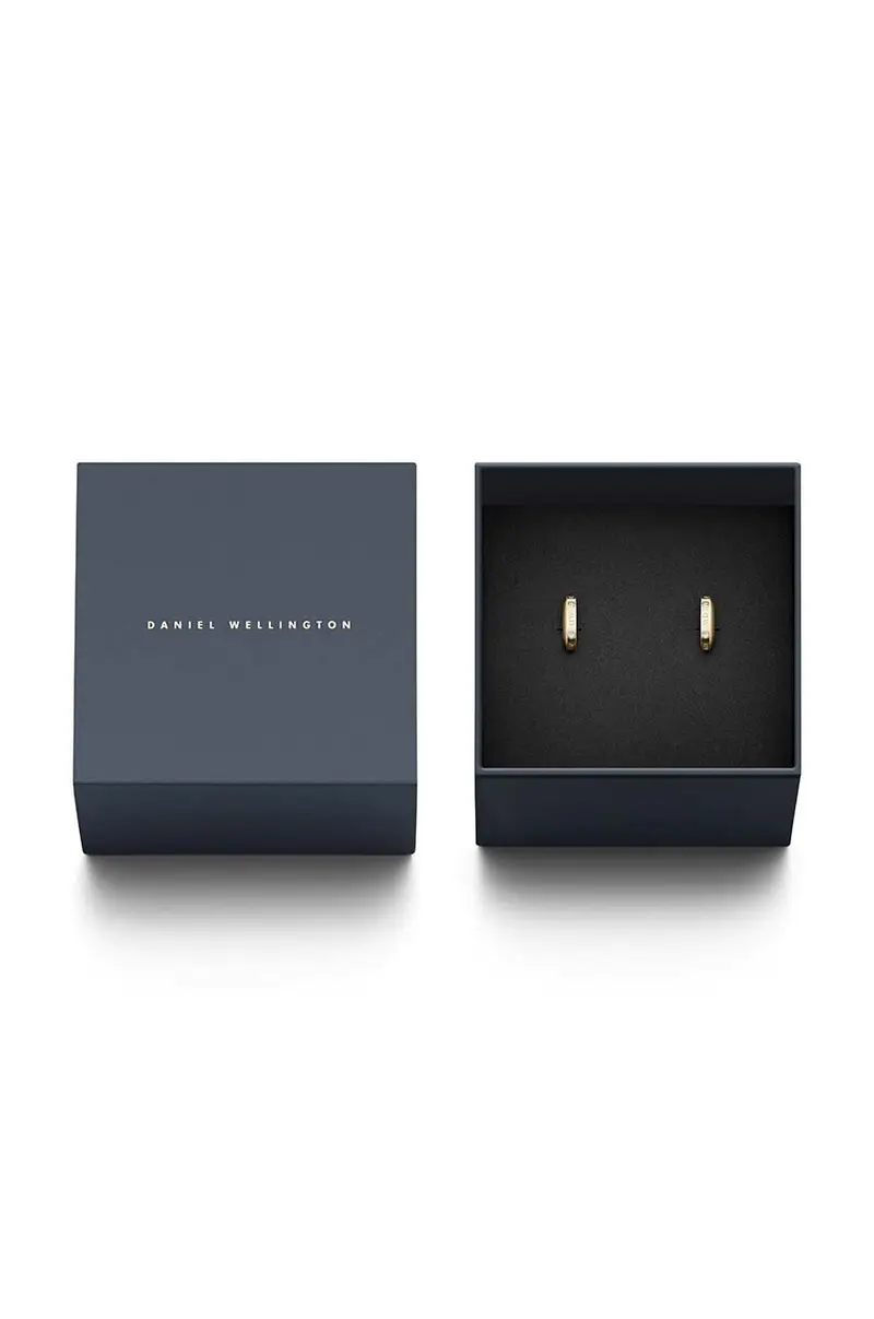 Daniel Wellington Orecchini Oro 3659389 miniatura 3