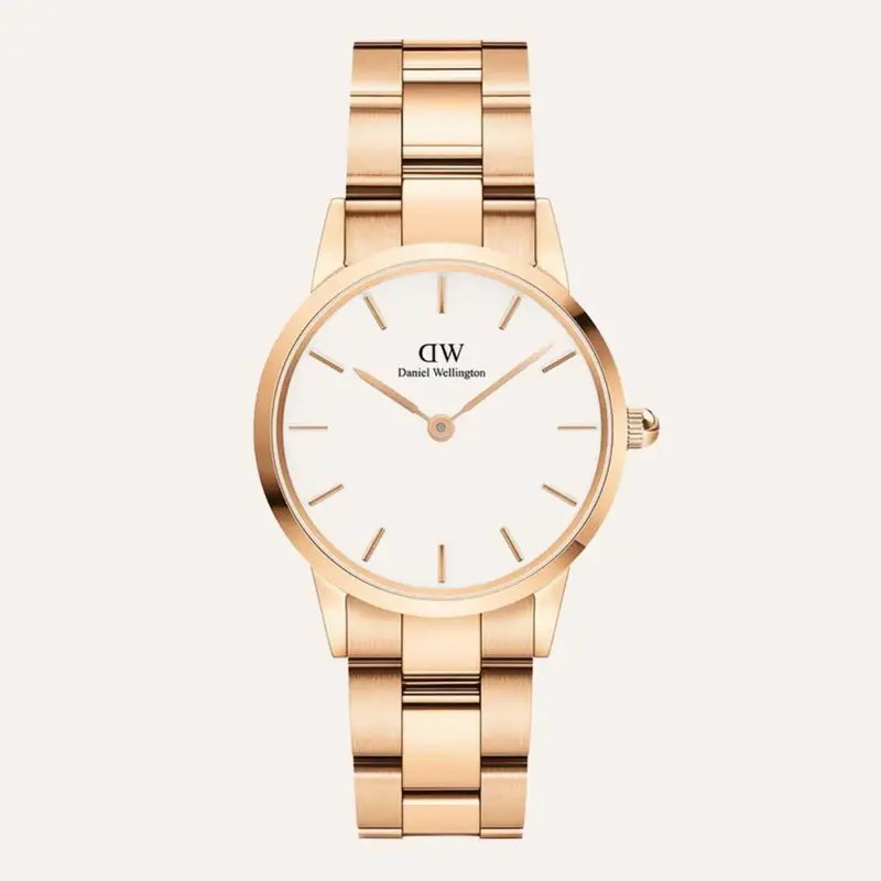 Orologio Al Quarzo Daniel Wellington Iconic Link Dw00100209