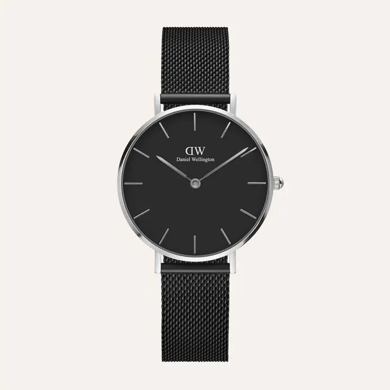Orologio Al Quarzo Daniel Wellington Petite-ashfield Dw00100202