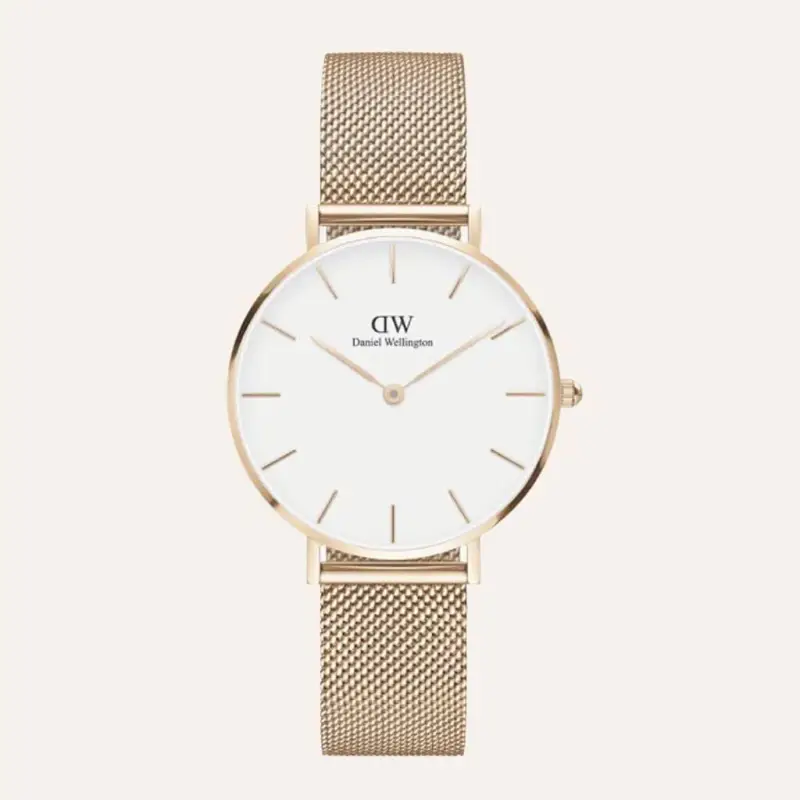 Orologio Al Quarzo Daniel Wellington Petite-melrose Dw00100219