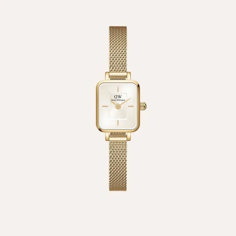 Orologio Al Quarzo Daniel Wellington Quadro Mini Dw00100656