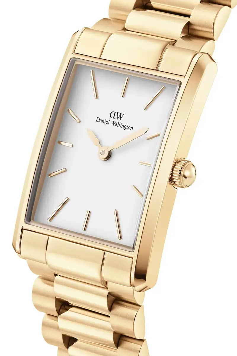 orologio Bound 9-Link Gold donna colore oro DW00100703 miniatura 2