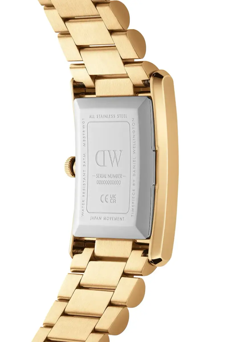 orologio Bound 9-Link Gold donna colore oro DW00100703 miniatura 3