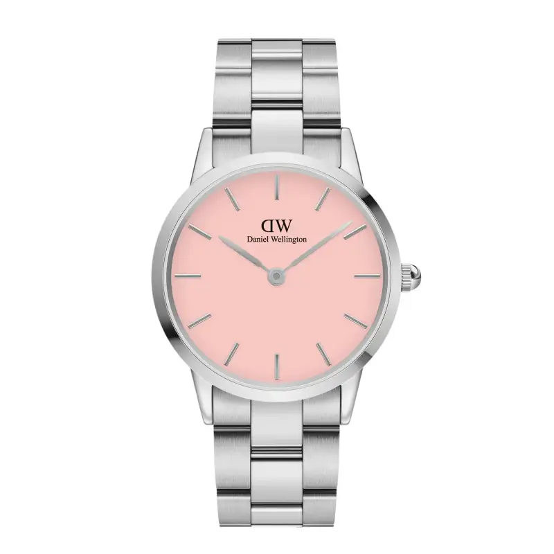 Orologio da donna Daniel Wellington Iconic Link Blush