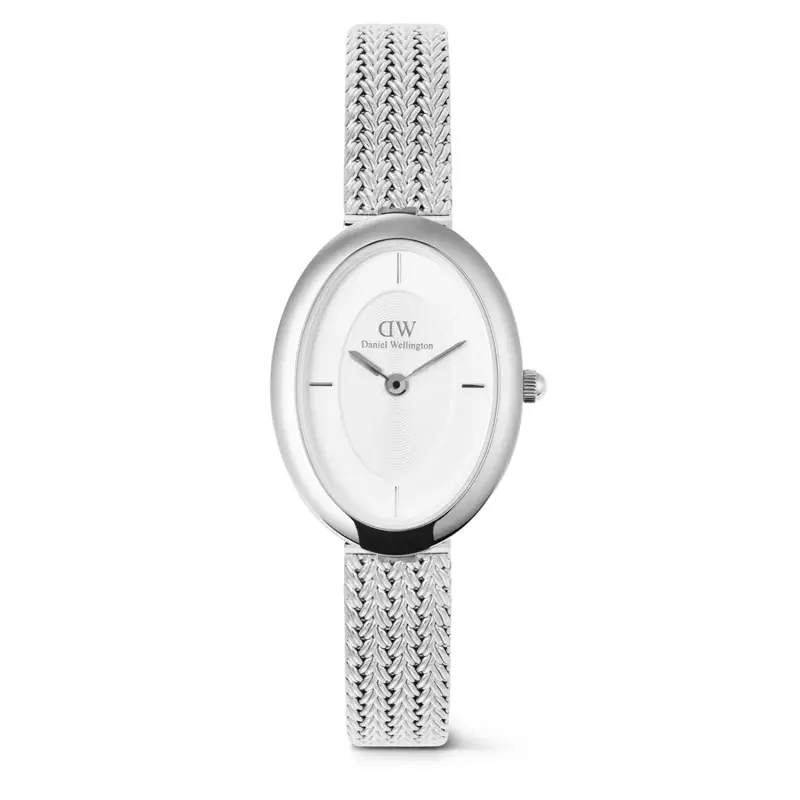 Orologio da donna Daniel Wellington Juliette Braided Mesh Sunray S