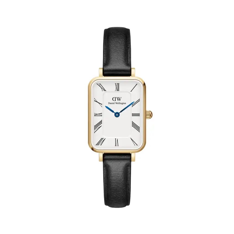 Orologio da donna Daniel Wellington QUADRO Roman numerals Sheffield G
