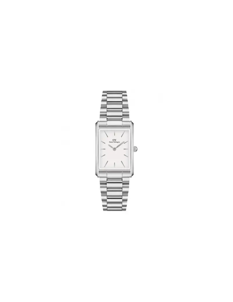 Orologio DANIEL WELLINGTON Bound 3-Link Silver DW00100700