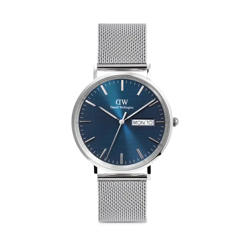 Orologio Daniel Wellington Classic Day Display 40 DW00100833 Argento