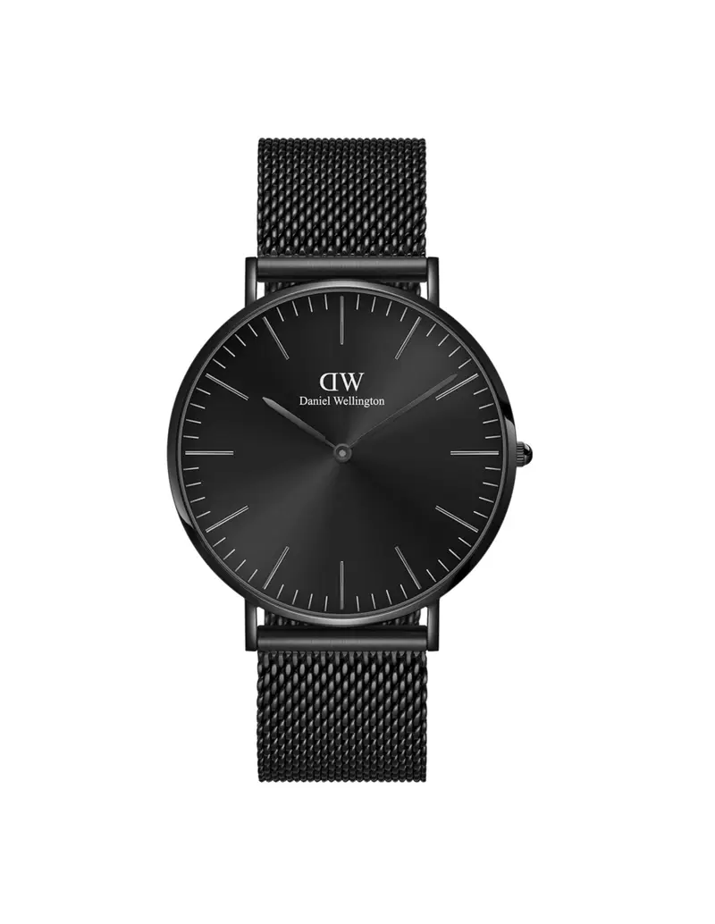 Orologio DANIEL WELLINGTON Classic Mesh Onyx Black DW00100632