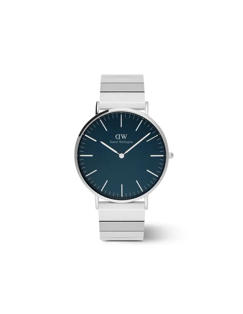 Orologio DANIEL WELLINGTON Classic Piano Link Arctic Silver DW00100776