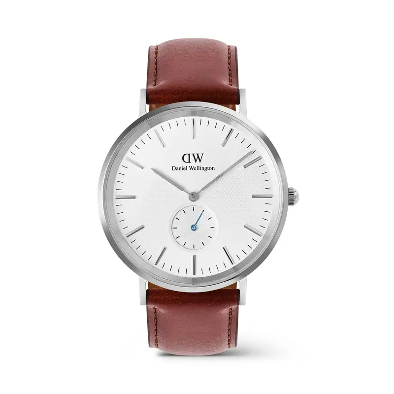 Orologio Daniel Wellington Classic St Mawes DW00100867 Marrone