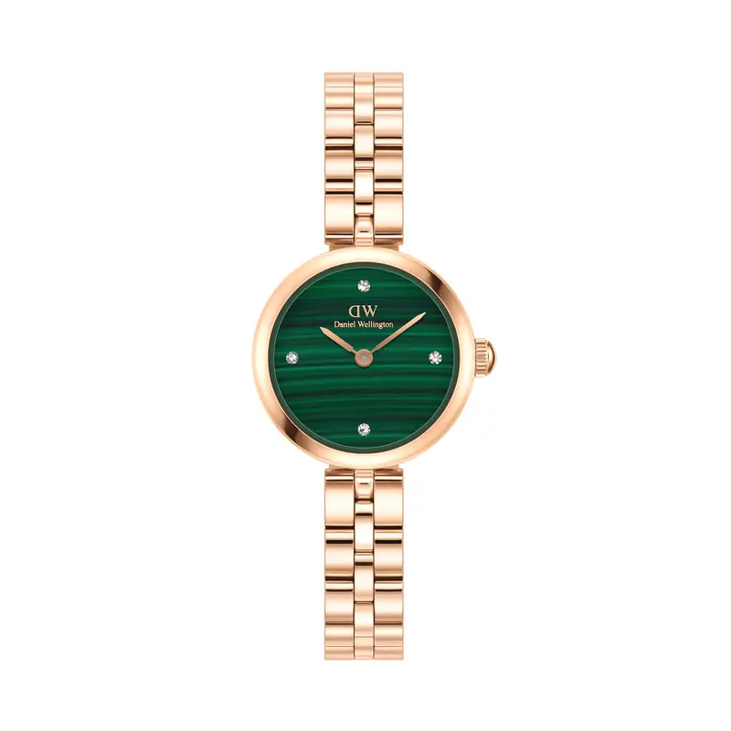 Orologio Daniel Wellington Elan Lumine Malachite DW00100721 Oro