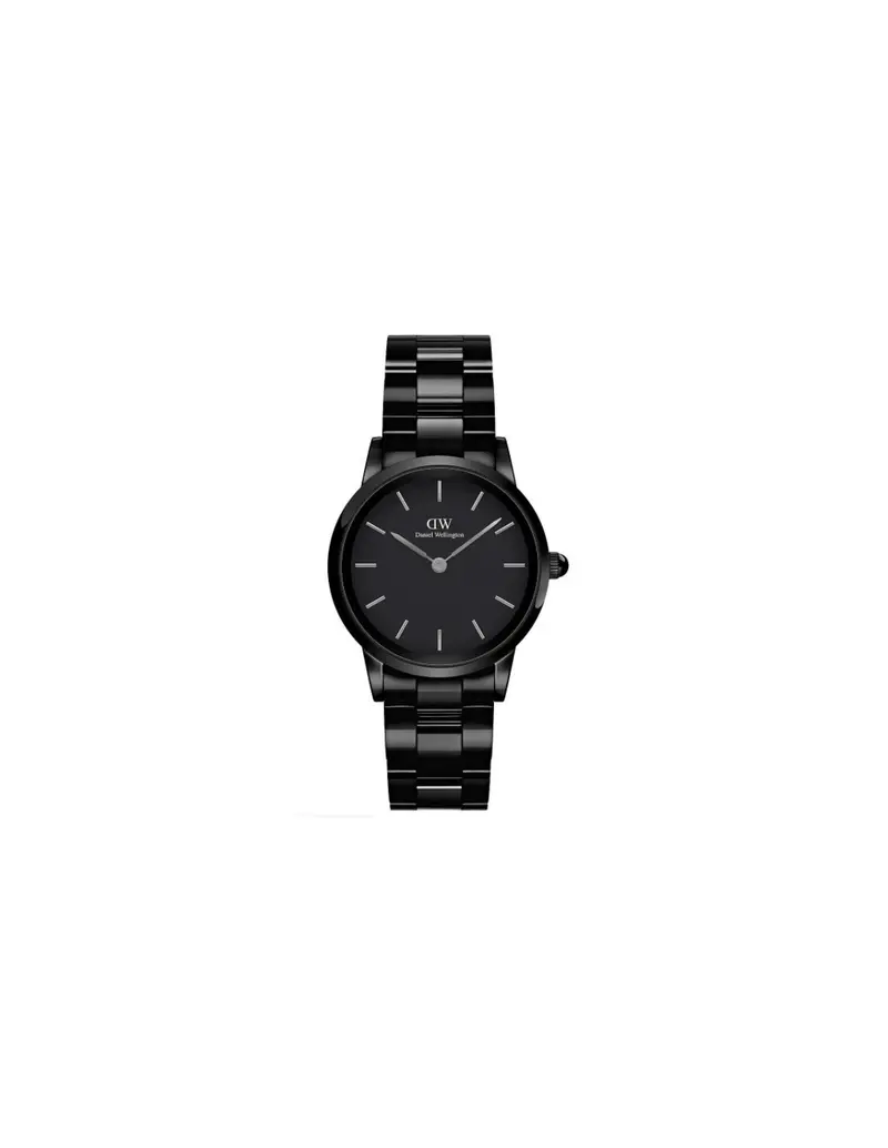 Orologio DANIEL WELLINGTON Iconic Ceramic DW00100415 Black 28MM
