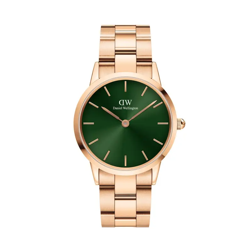 Orologio Daniel Wellington iconic Emerald DW00100419 Oro