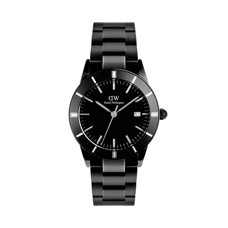 Orologio Daniel Wellington Iconic Paradigma 40 DW00100821 Nero