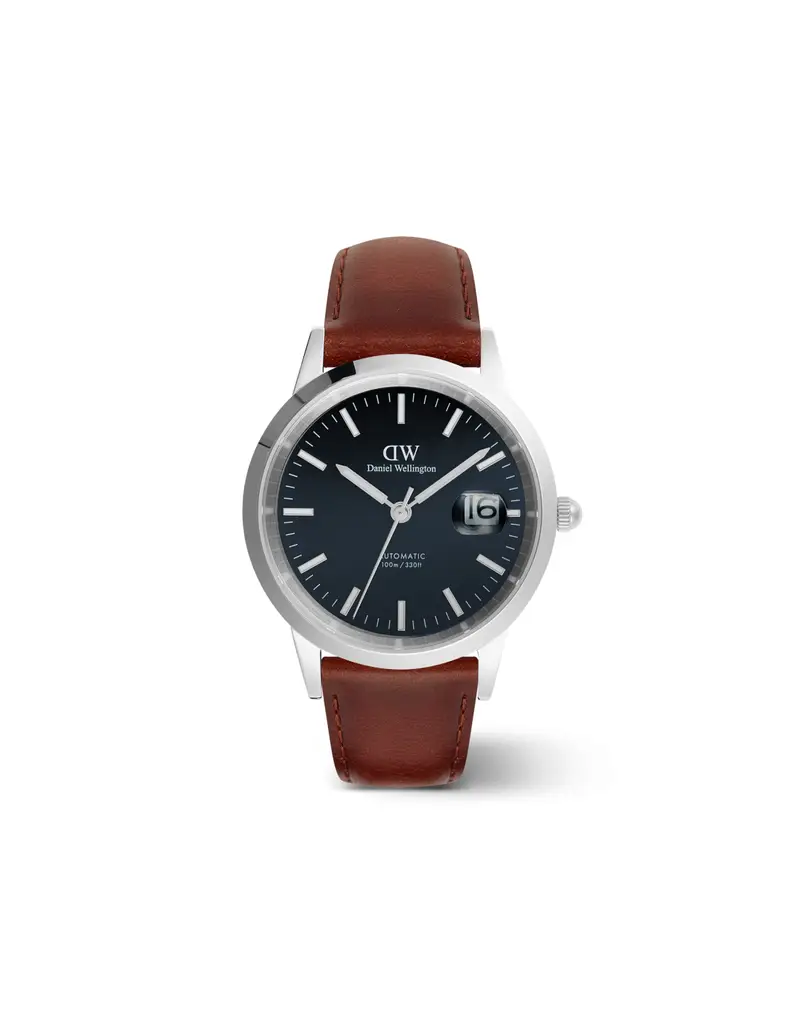 Orologio DANIEL WELLINGTON Iconic St Mawes Automatic Silver DW00100755