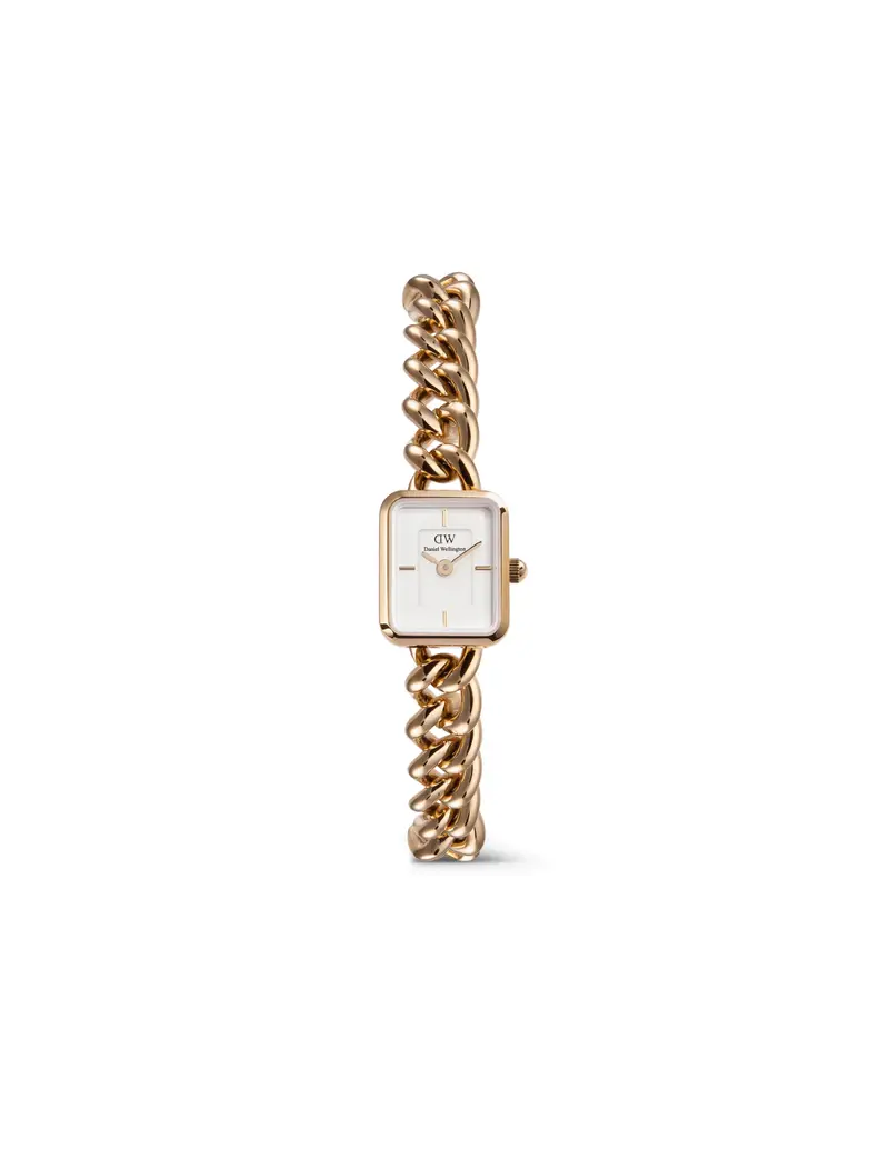 Orologio DANIEL WELLINGTON Jolie Chain Rose Gold DW00100835