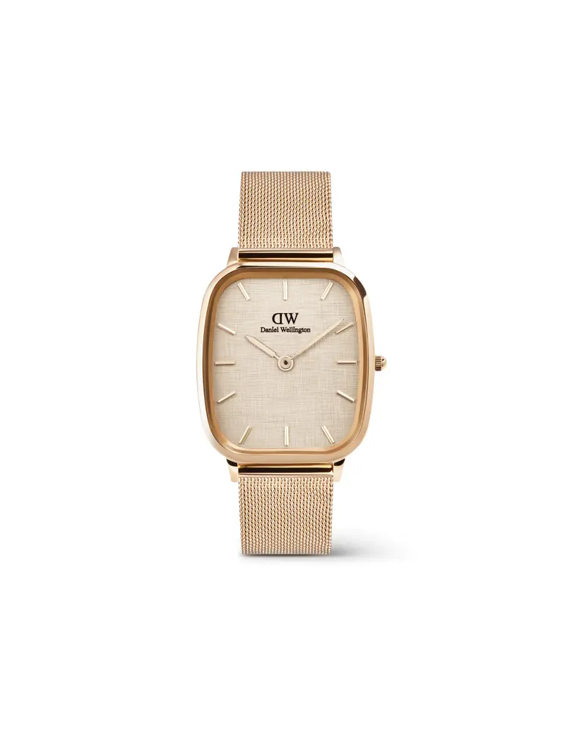 Orologio DANIEL WELLINGTON Marlon Melrose Linen DW00100817
