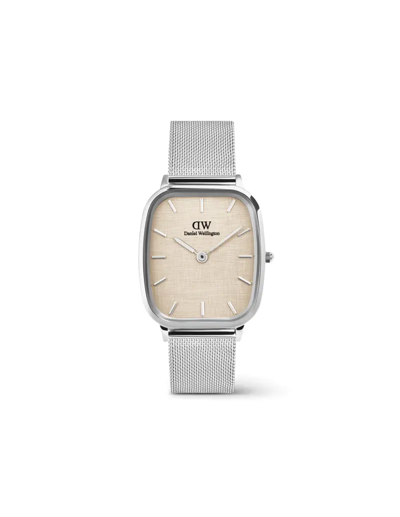 Orologio DANIEL WELLINGTON Marlon Sterling Linen DW00100814