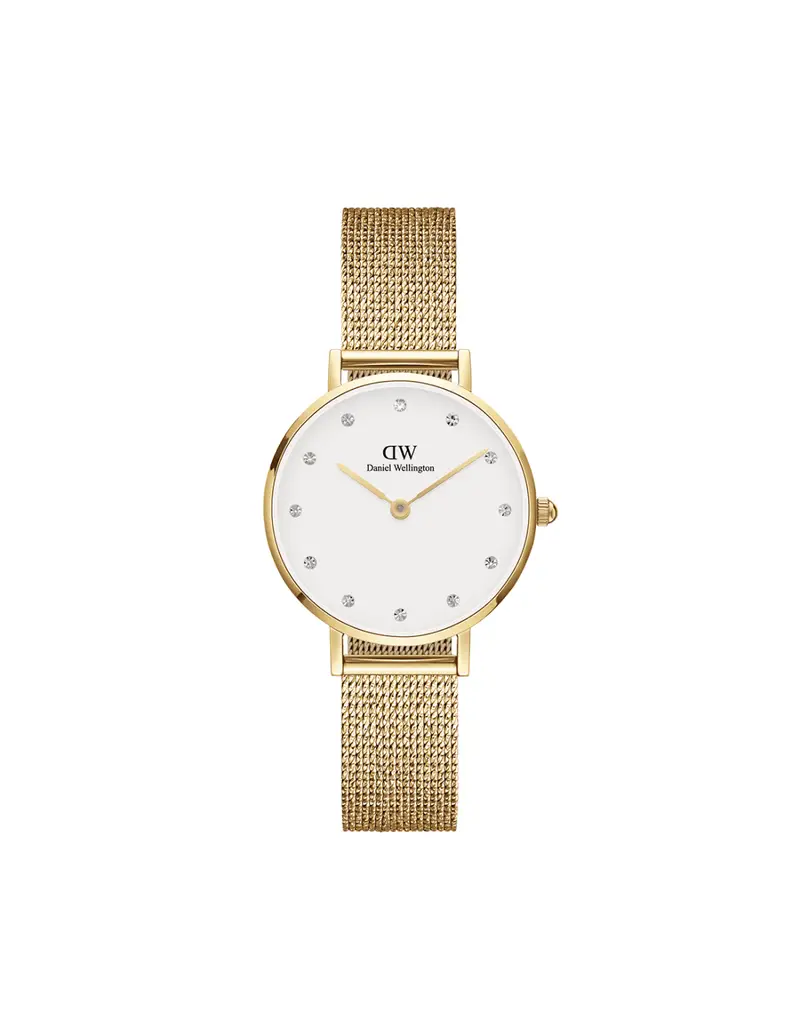 Orologio DANIEL WELLINGTON Petite Lumine Pressed Evergolg DW00100604