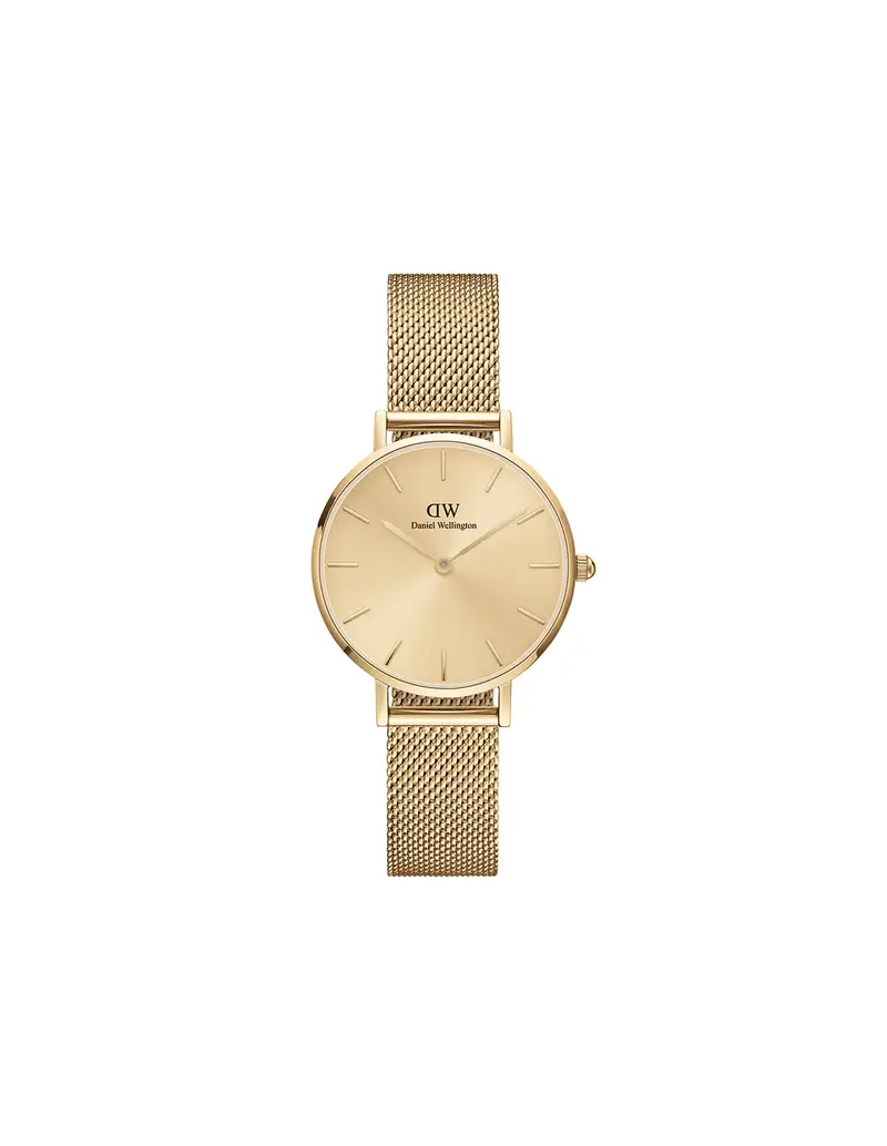 Orologio DANIEL WELLINGTON Petite Unitone DW00100473 28MM Gold