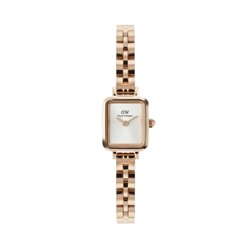 Orologio Daniel Wellington Quadro Mini Arch DW00100847 Oro