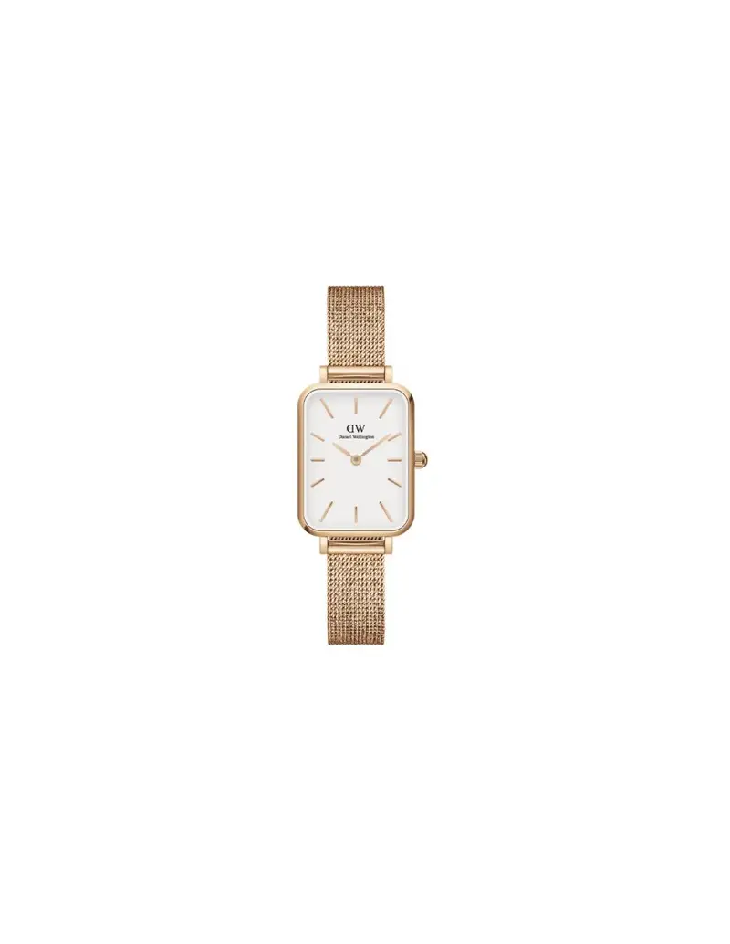 Orologio DANIEL WELLINGTON Quadro Pressed Melrose DW00100431