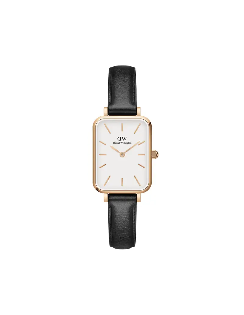 Orologio DANIEL WELLINGTON Quadro Pressed Sheffield Rose Gold DW00100434