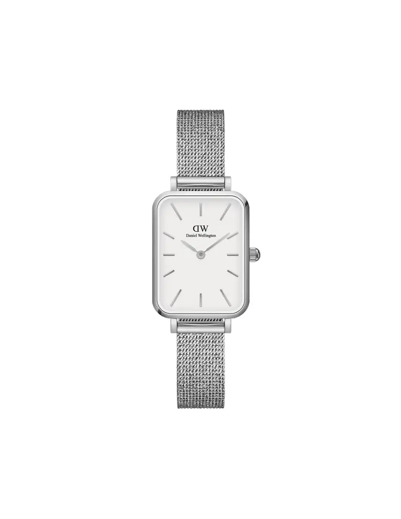 Orologio DANIEL WELLINGTON Quadro Pressed Sterling DW00100438