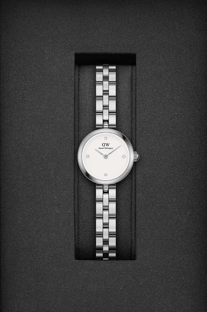 orologio donna colore argento miniatura 5