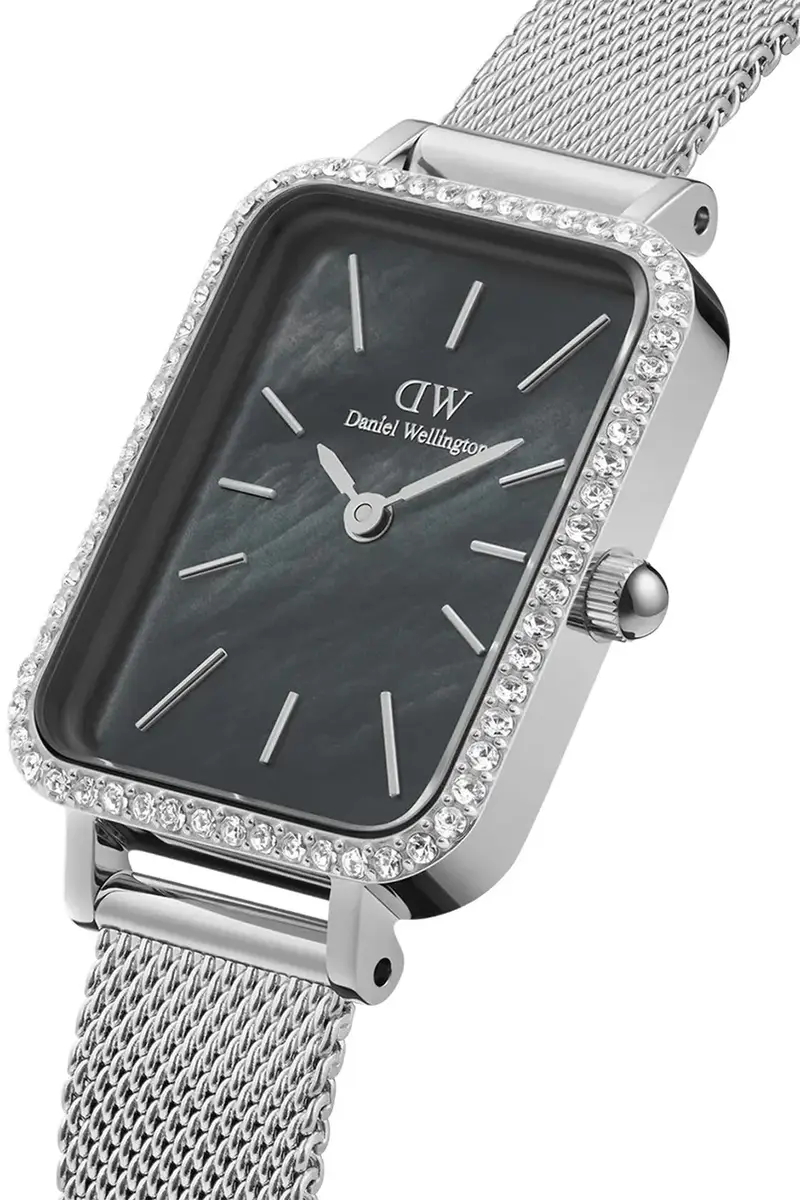 orologio donna colore argento DW00100667 miniatura 2