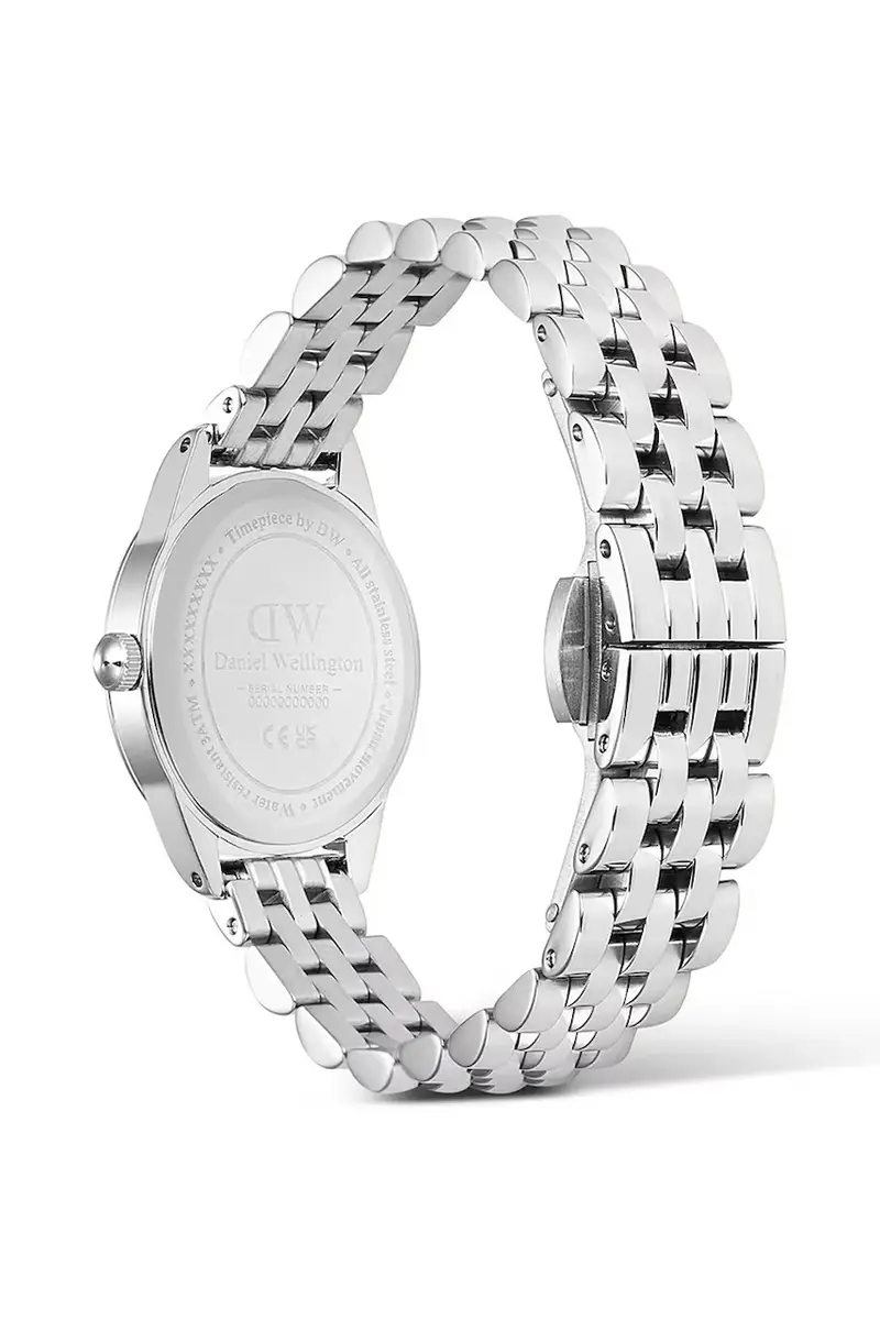 orologio donna colore argento DW00100807 miniatura 3