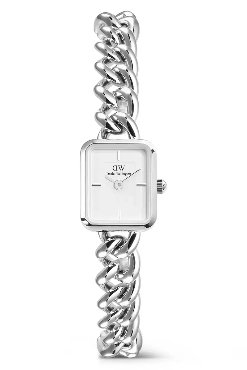 orologio donna colore argento DW00100834 miniatura 3