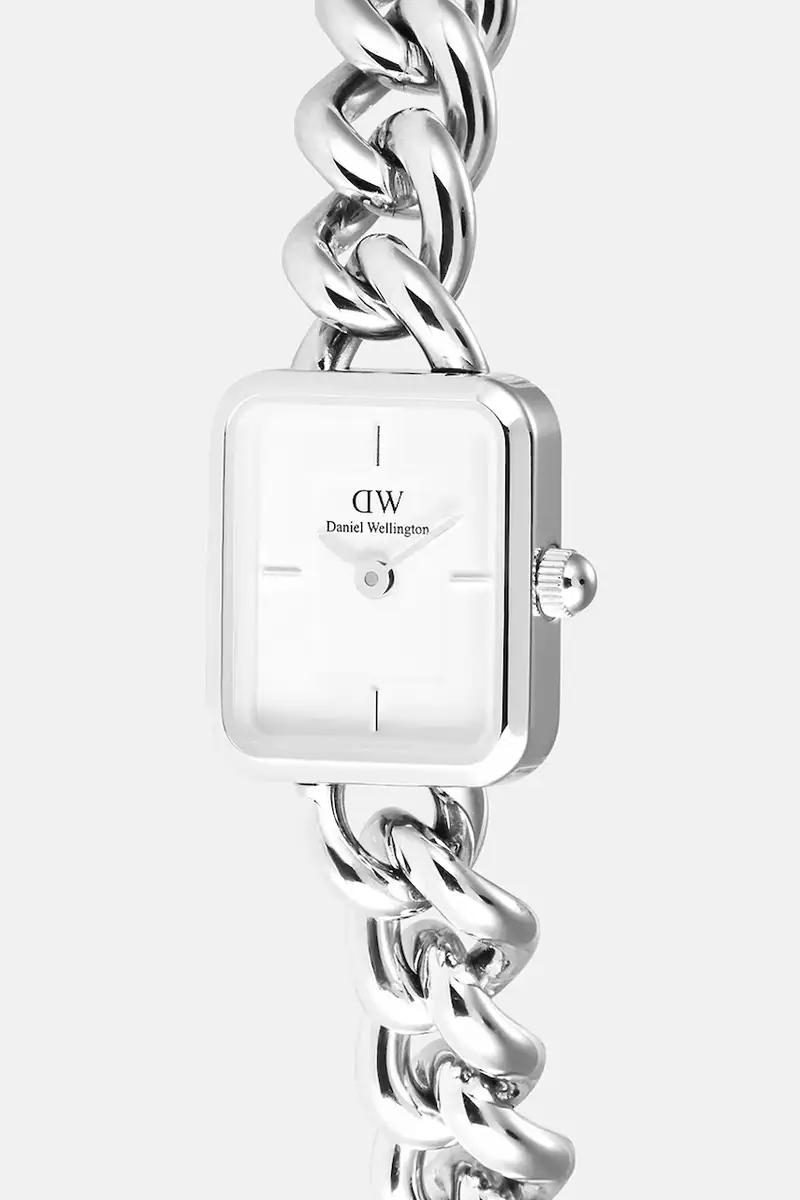 orologio donna colore argento DW00100834 miniatura 4