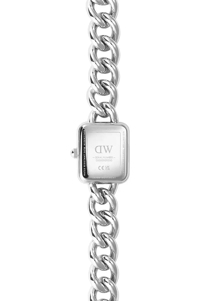 orologio donna colore argento DW00100834 miniatura 5