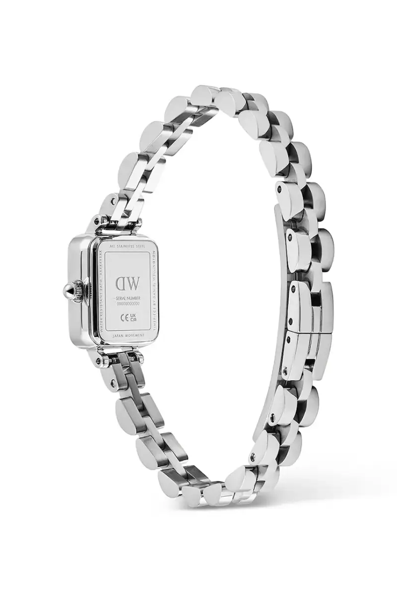 orologio donna colore argento DW00100845 miniatura 3