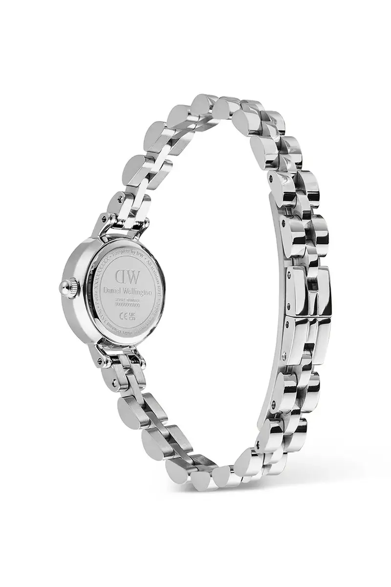 orologio donna colore argento DW00100853 miniatura 4