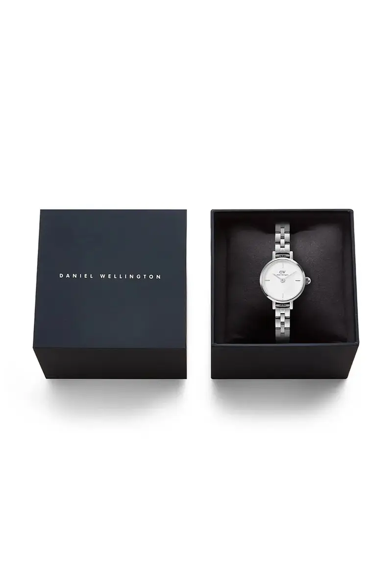 orologio donna colore argento DW00100853 miniatura 5