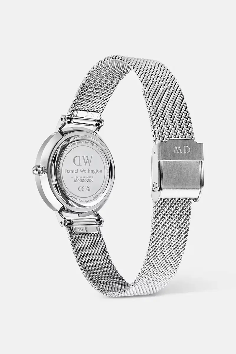 orologio donna colore argento DW00100858 miniatura 3