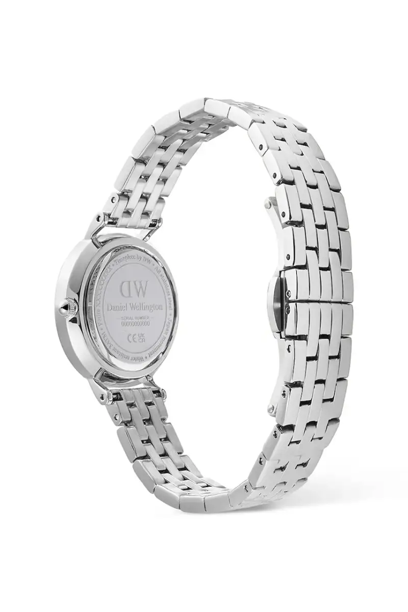 orologio donna colore argento DW00100859 miniatura 3