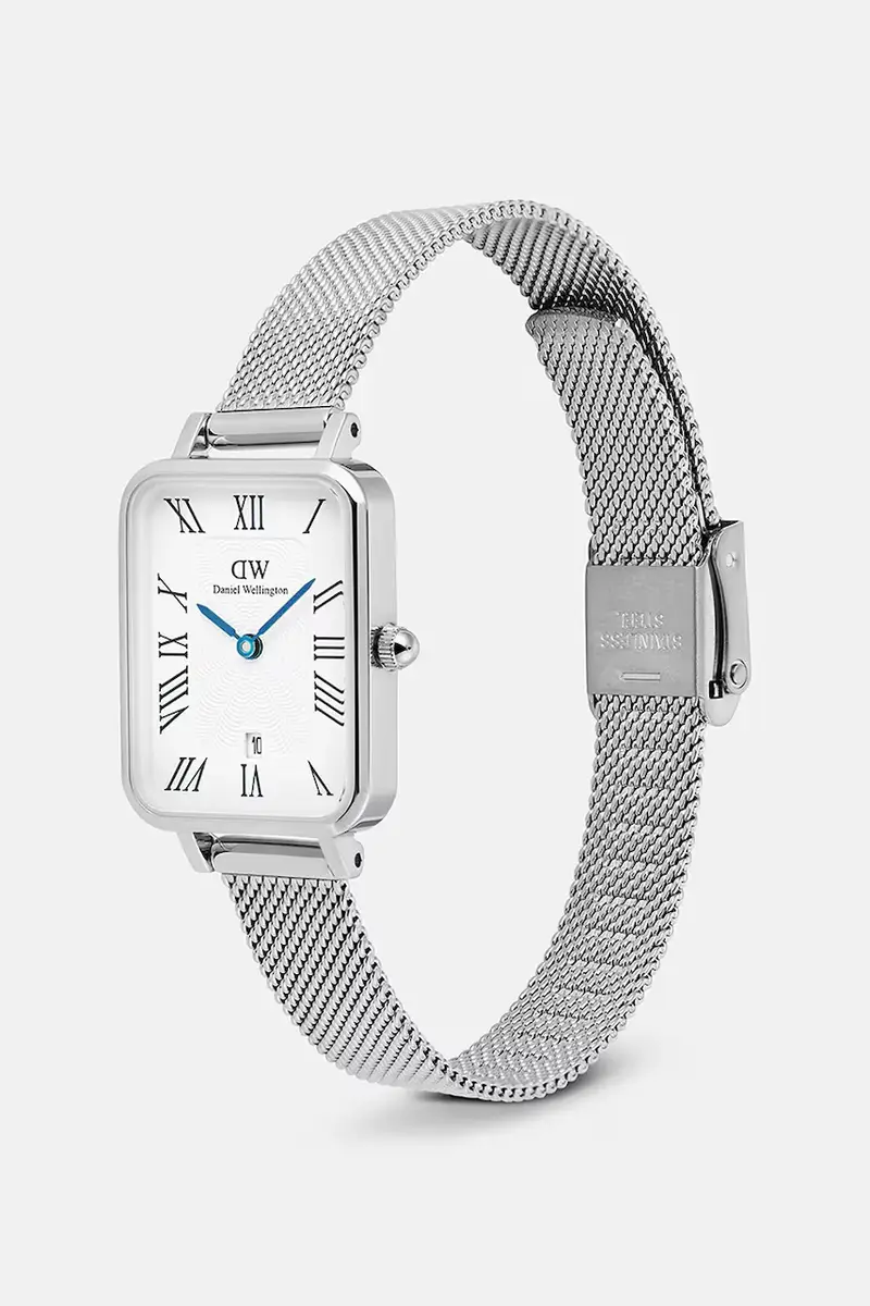 orologio donna colore argento DW00100863 miniatura 2