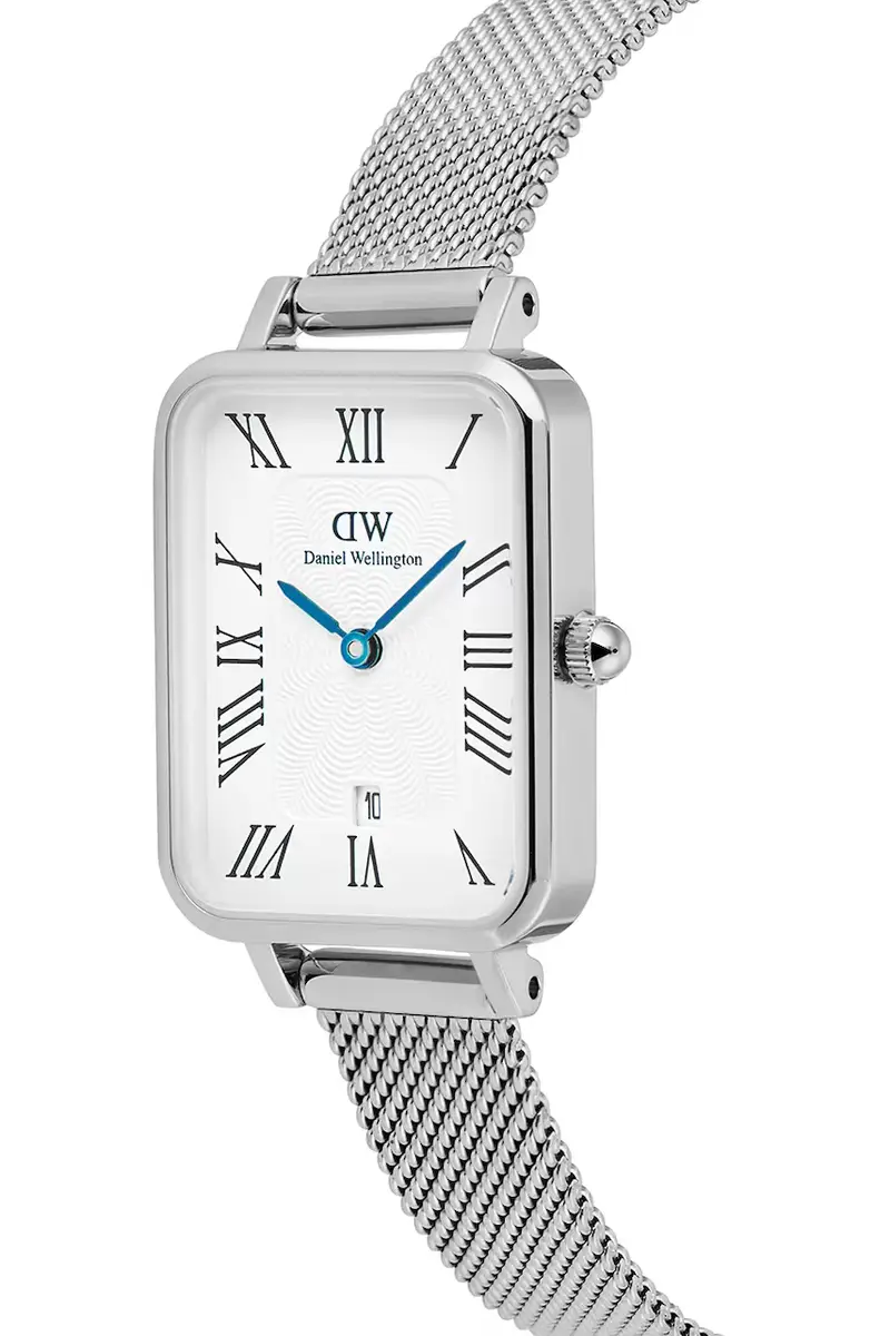 orologio donna colore argento DW00100863 miniatura 3