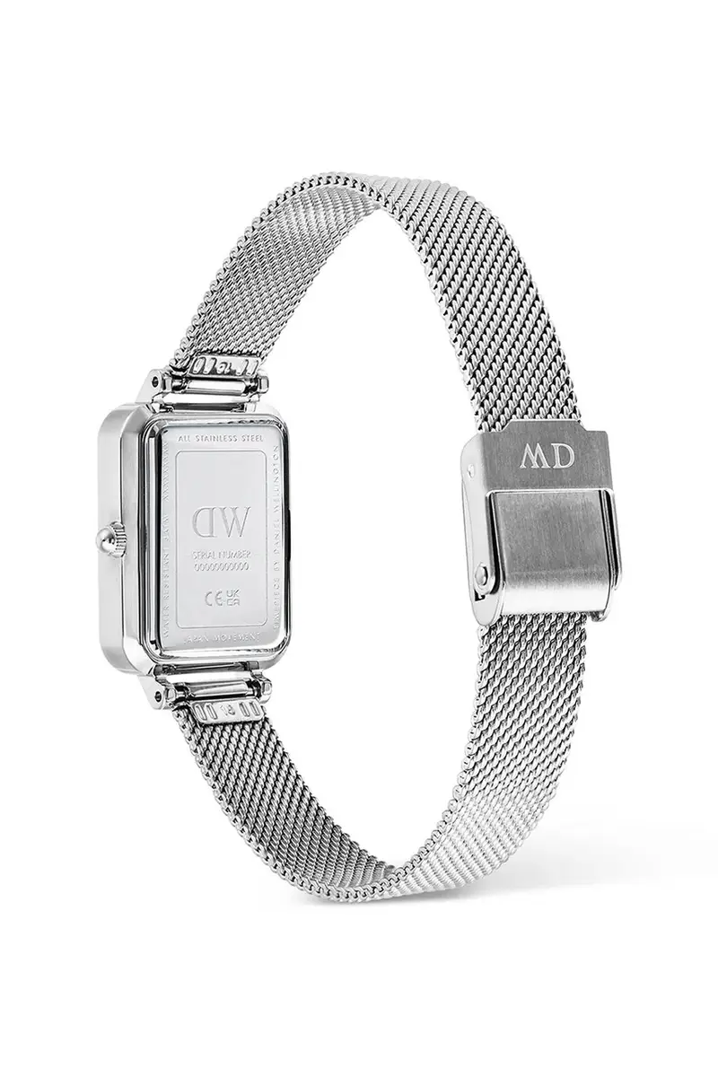 orologio donna colore argento DW00100863 miniatura 4