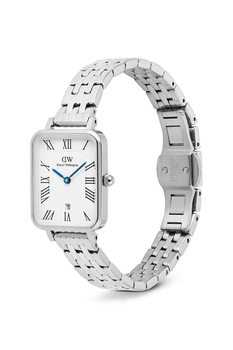 orologio donna colore argento DW00100864 miniatura 2