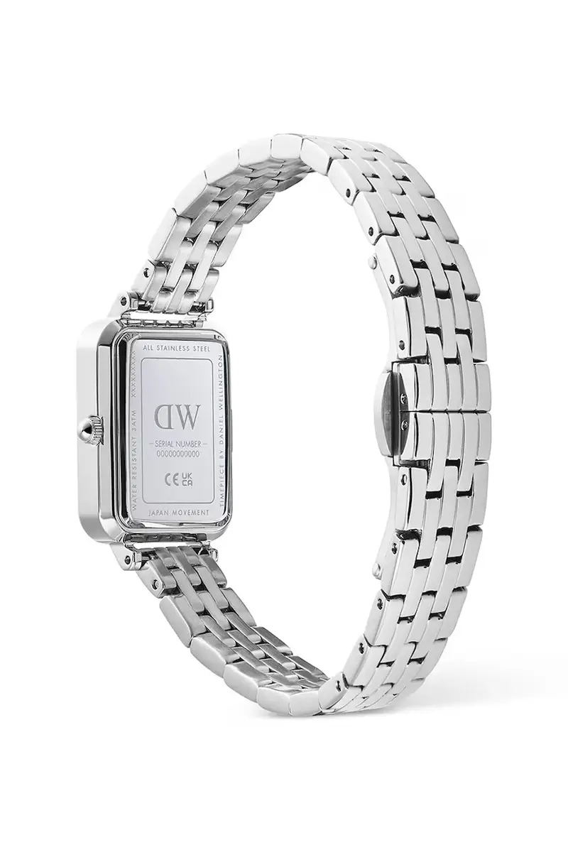 orologio donna colore argento DW00100864 miniatura 3