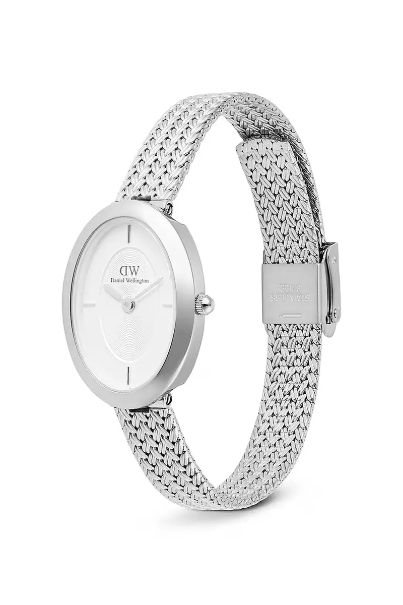 orologio donna colore argento DW00100884 miniatura 2