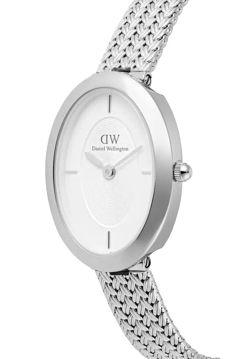 orologio donna colore argento DW00100884 miniatura 3