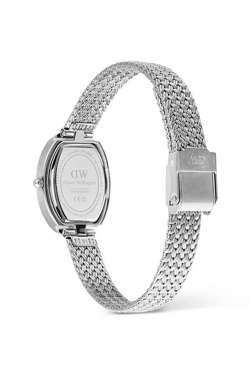 orologio donna colore argento DW00100884 miniatura 4