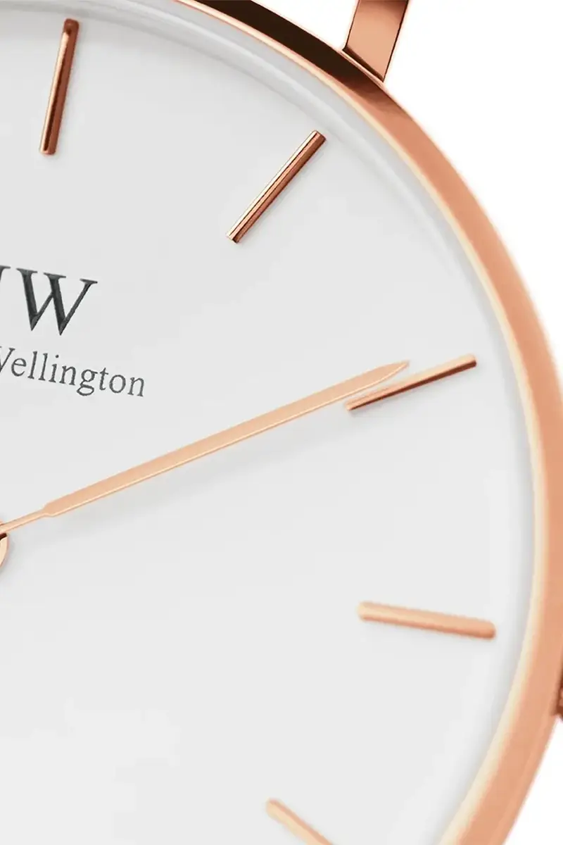 orologio donna colore marrone DW00100172 miniatura 2